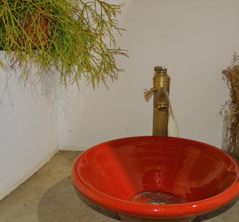 Casa Do Tanque Amarelo By Stay In Alentejo 米尔芳提斯城 外观 照片