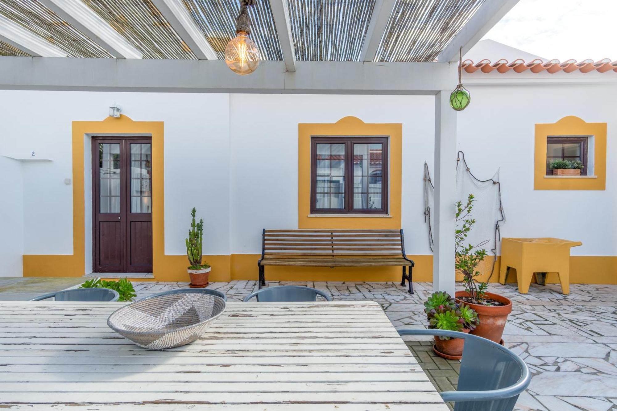 Casa Do Tanque Amarelo By Stay In Alentejo 米尔芳提斯城 外观 照片