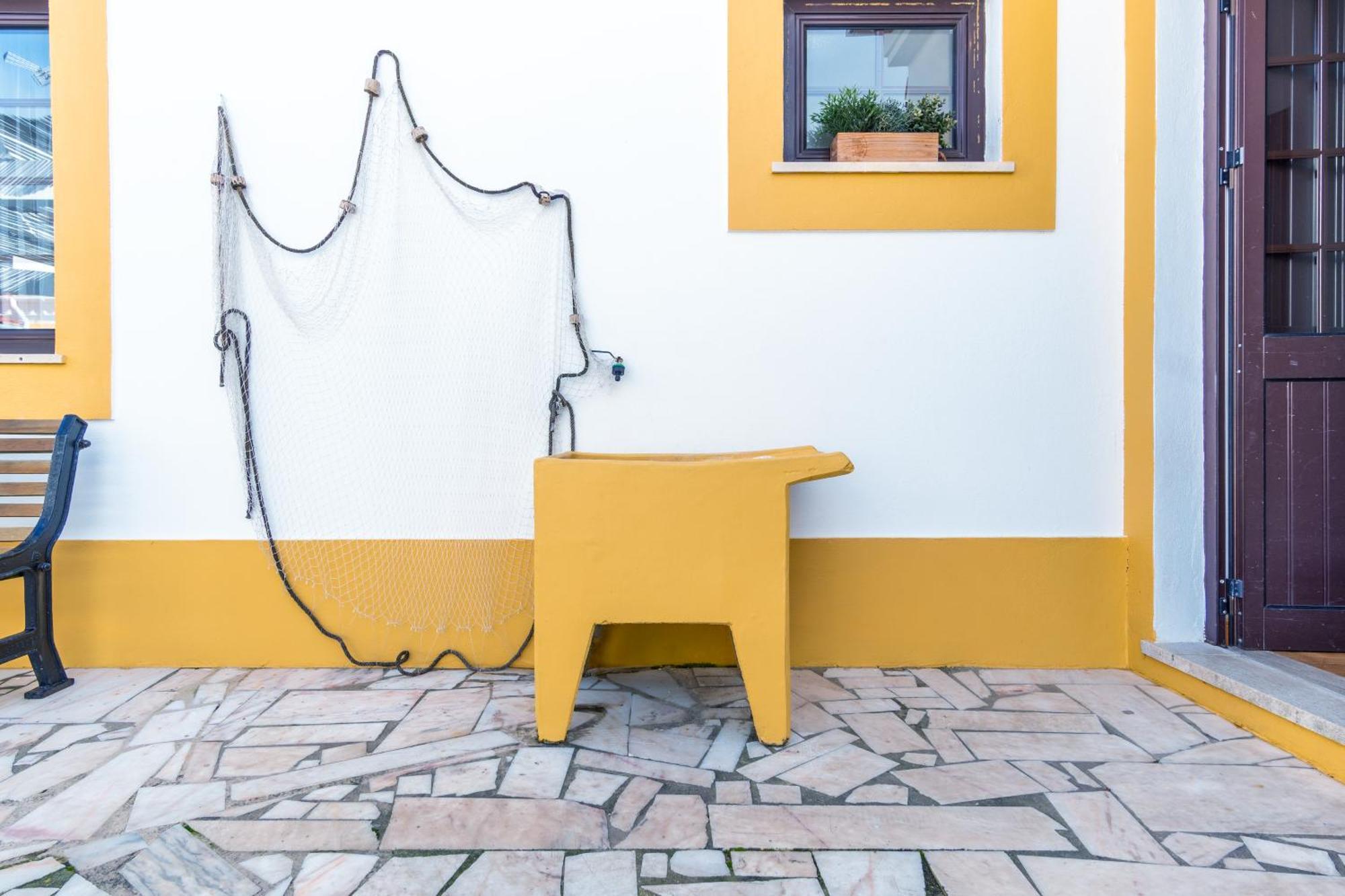 Casa Do Tanque Amarelo By Stay In Alentejo 米尔芳提斯城 外观 照片